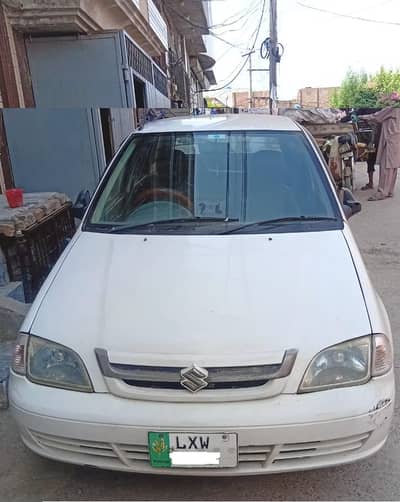 Suzuki Cultus VX 2001