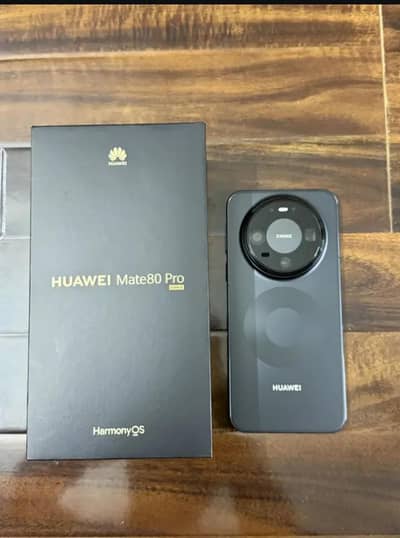huawei mate 80 pro