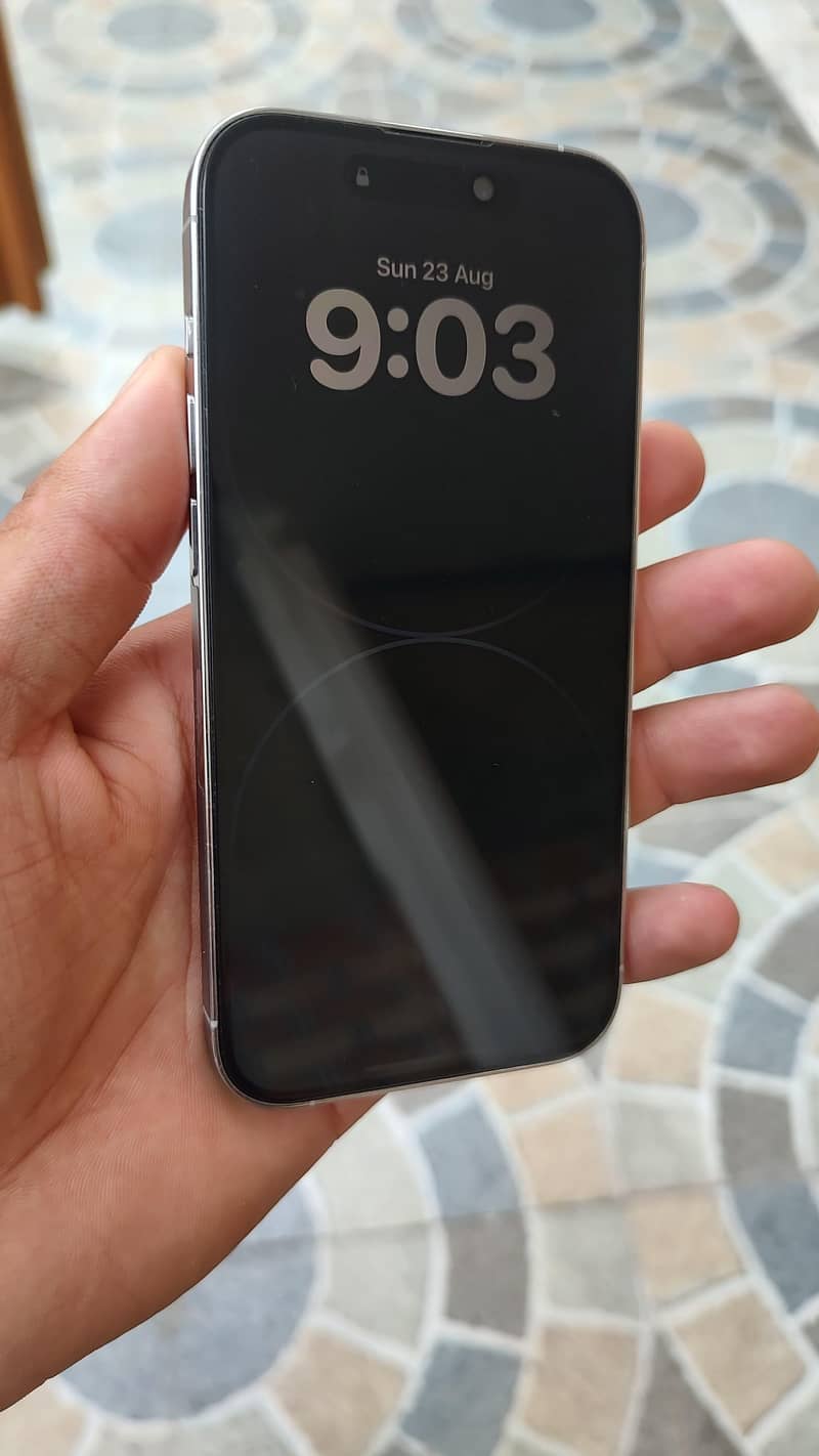 Apple iPhone 14 Pro 5