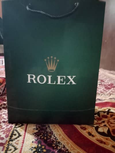 Rolex watch