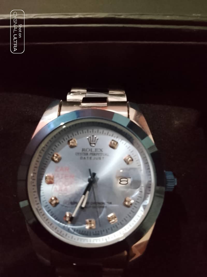 Rolex watch 2