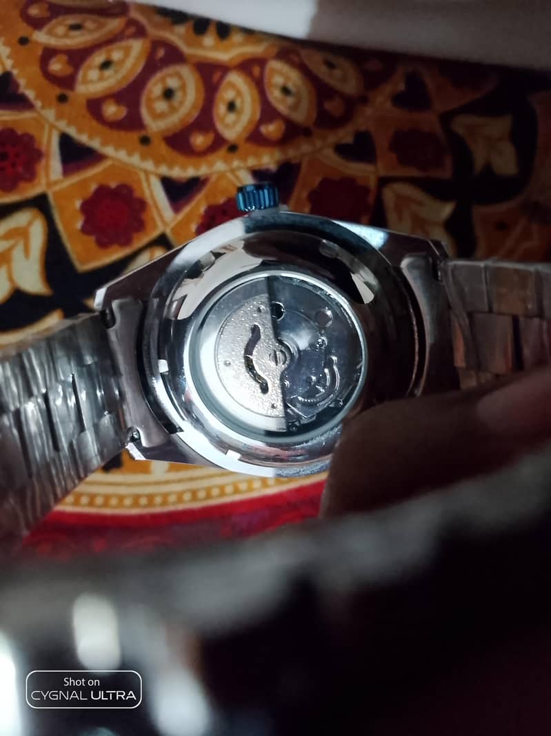 Rolex watch 3