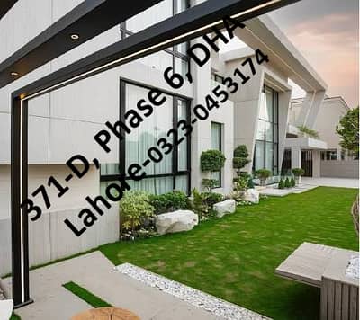 Home Landscaping & Garden Natural Korean Grass and Fine dhaka Grass