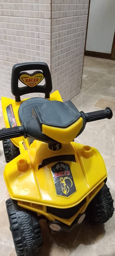 Beautiful Kids Ride-On Car / Toy Car for sale.