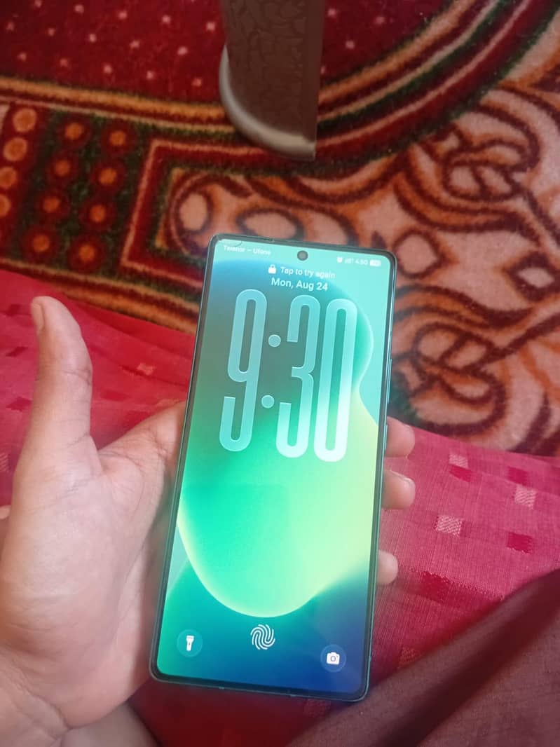 Infinix Note 50 1