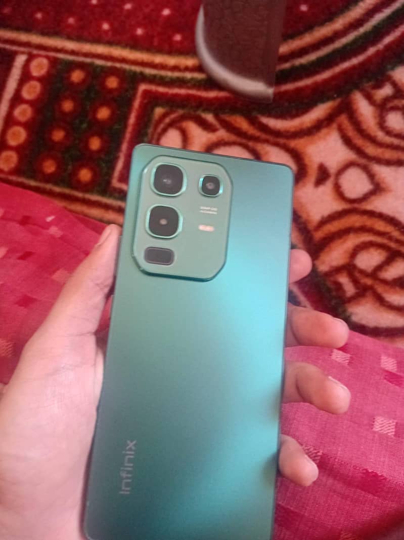 Infinix Note 50 3