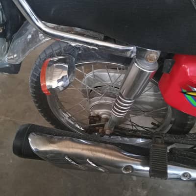 Honda 125