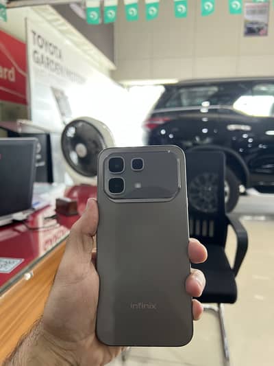 Infinix Note 60 Pro