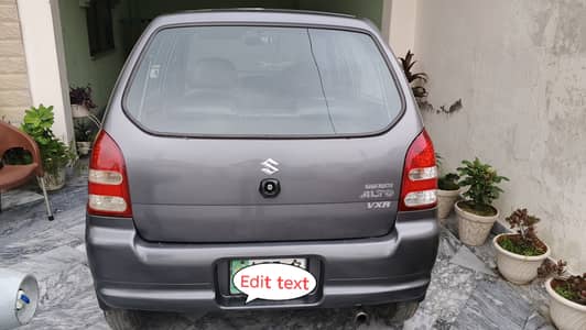 Suzuki Alto 2011