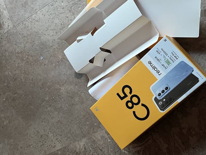 Realme C85 2