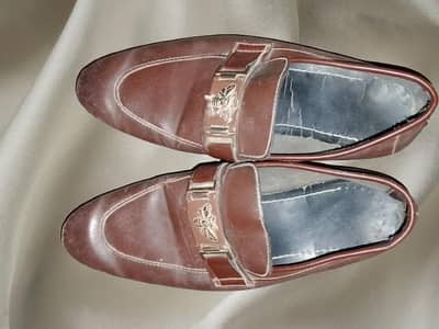 Red Men’s Shoes – Used for a Few Months | Good Condition