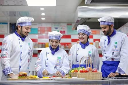 Pakistani food cook