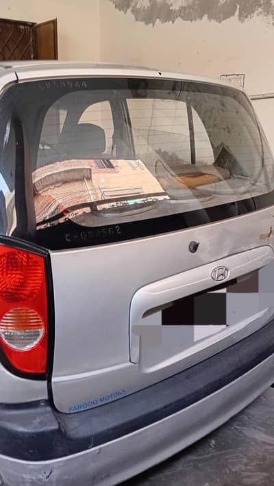 Hyundai Santro 2003