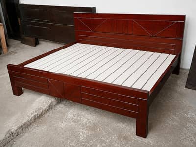 double bed available for sale affordable price Rs 16,000