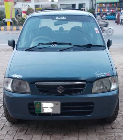 Suzuki Alto 2009