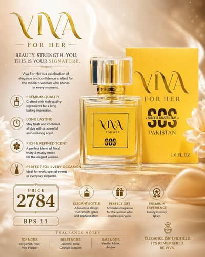 Viva perfume
