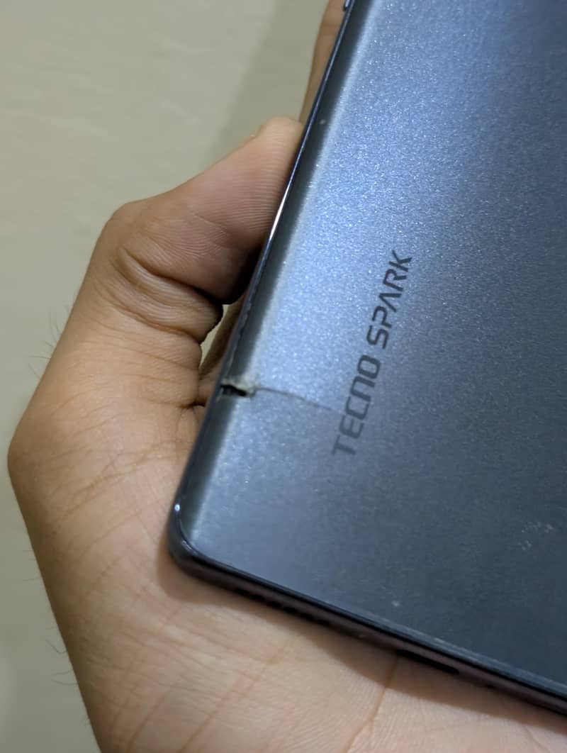 Tecno Spark 20 Pro Plus 6