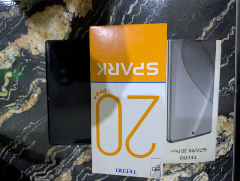 Tecno Spark 20 Pro Plus 7