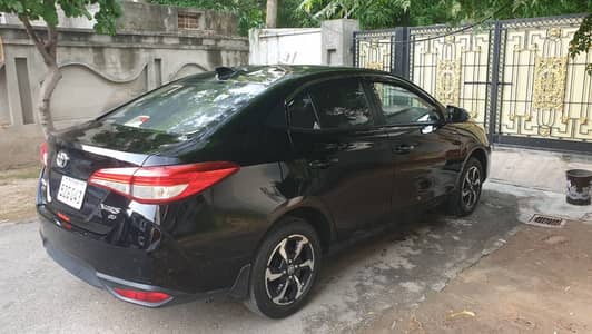 Toyota Yaris 2026