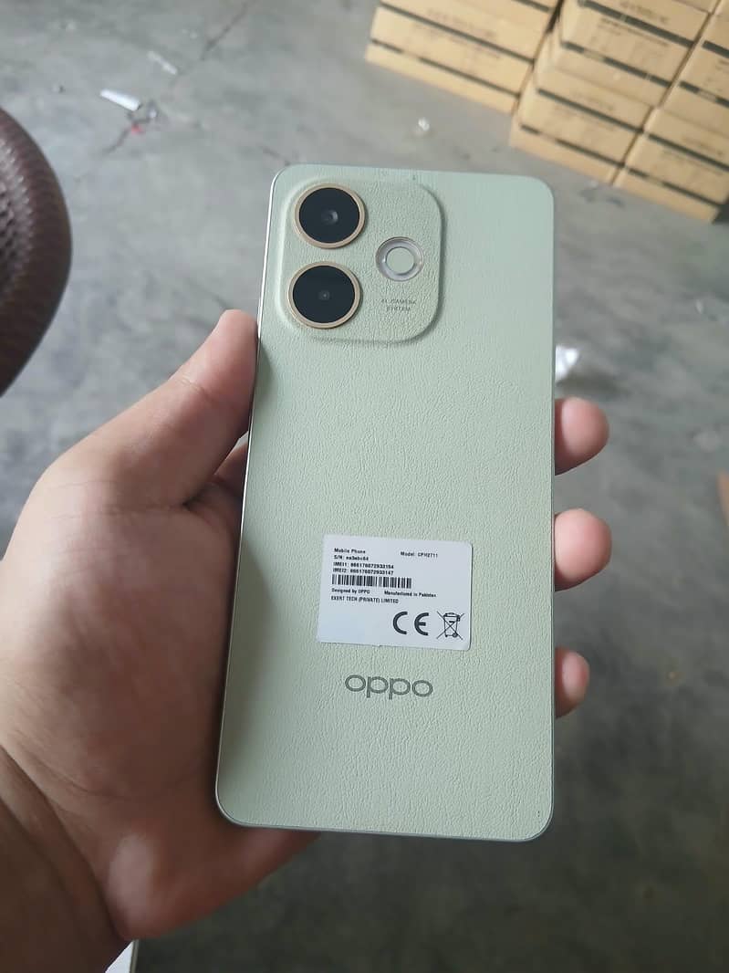 OPPO A5 Pro 0
