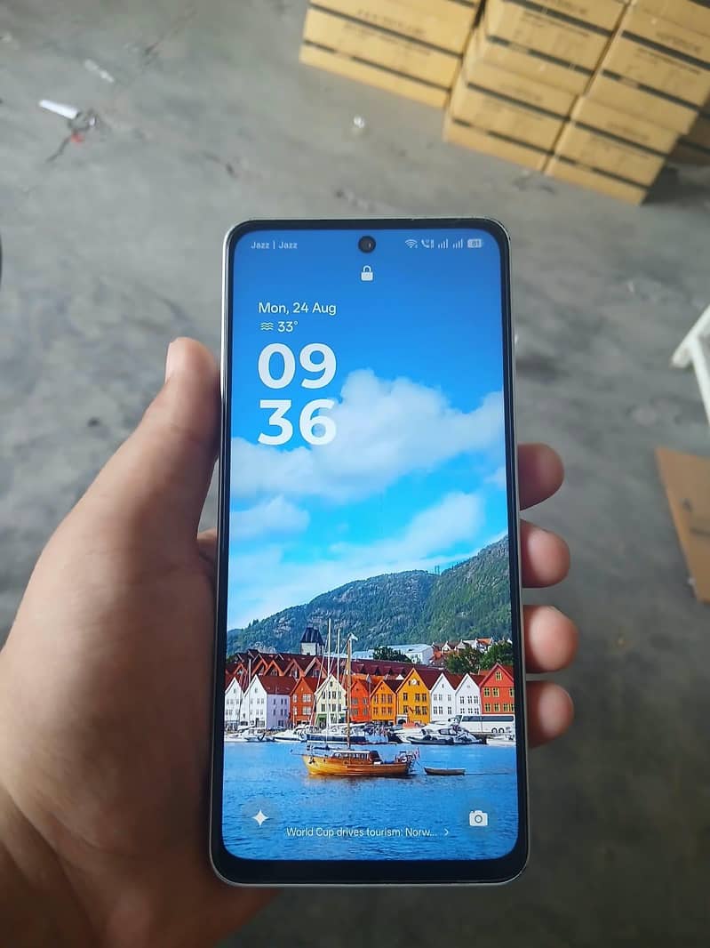 OPPO A5 Pro 1