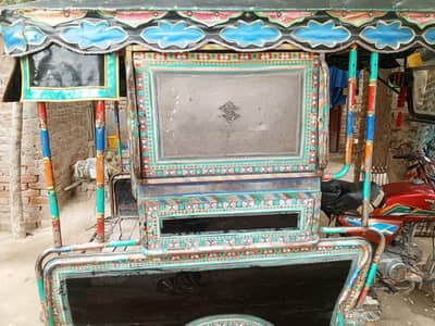 Rikshaw body urgent sale 0323. . 2578. . 571