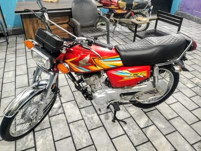 Honda 125 for sale model 2026 applied for