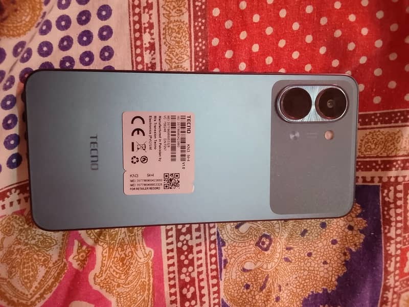 Tecno Spark 3 0