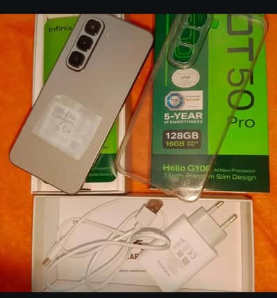 infinix hot 50 pro