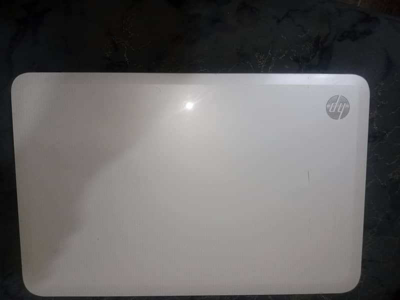 HP laptop 3