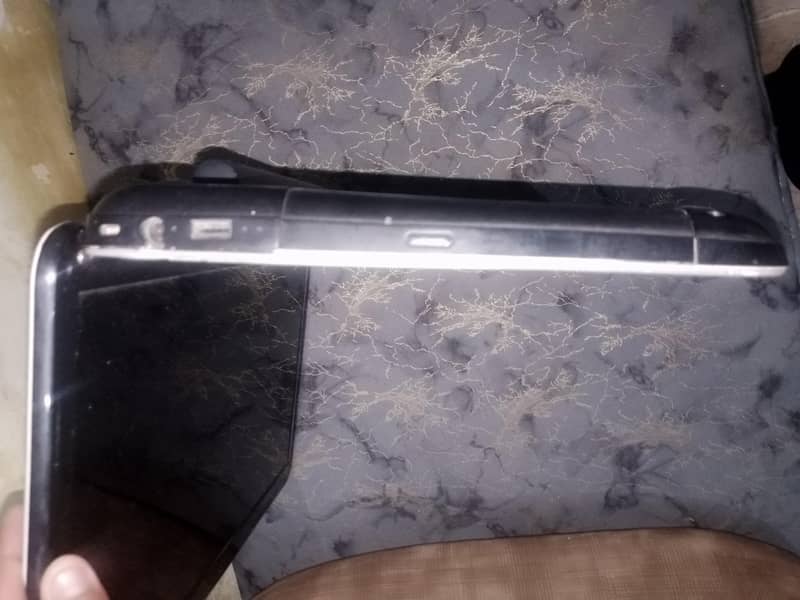 HP laptop 4