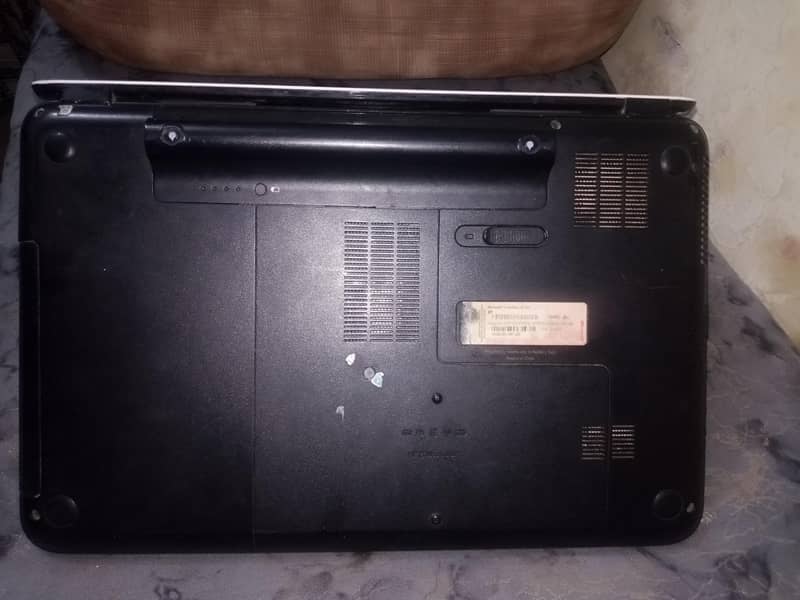HP laptop 5