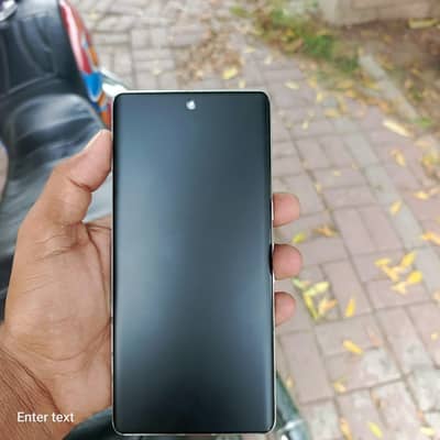 Google Pixel 7 Pro urgent sale official dual sim pta approved