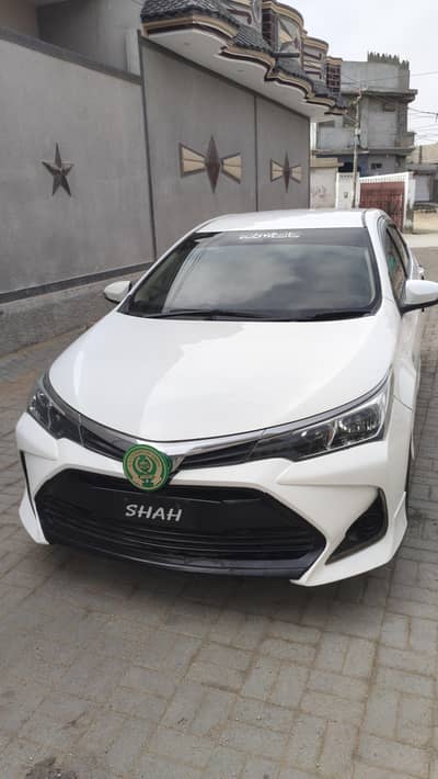 Toyota Corolla Altis 2019