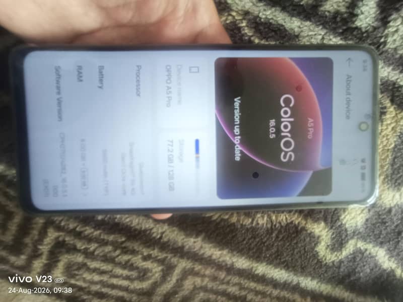 Oppo A5pro 5