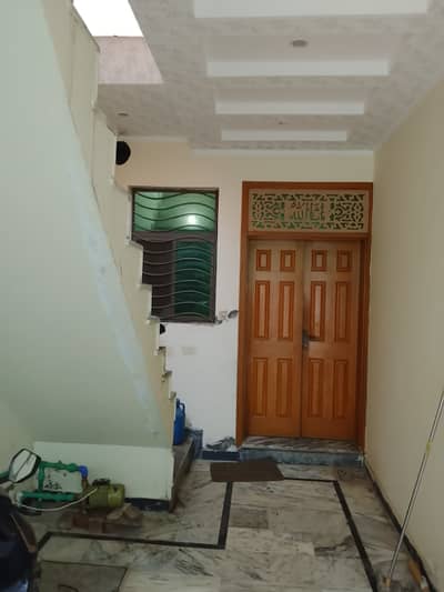 4 Marla double storey house for sale