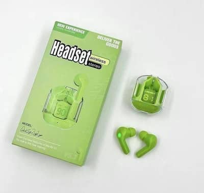 Wireless Earbuds Free Delivery Charges Check Detail Best Quality