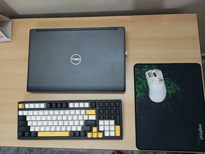 Dell Precision 7530 Workstation (i5, 8GB, 4GB Nvidia P2000)
