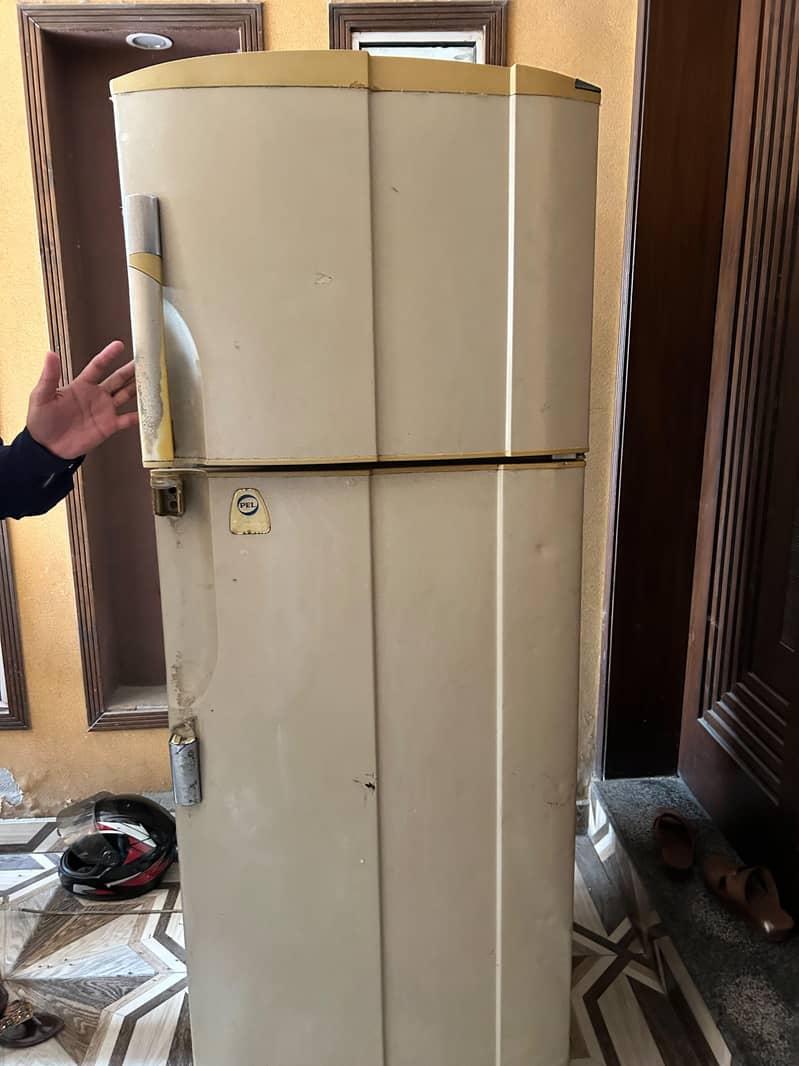fridge old 1
