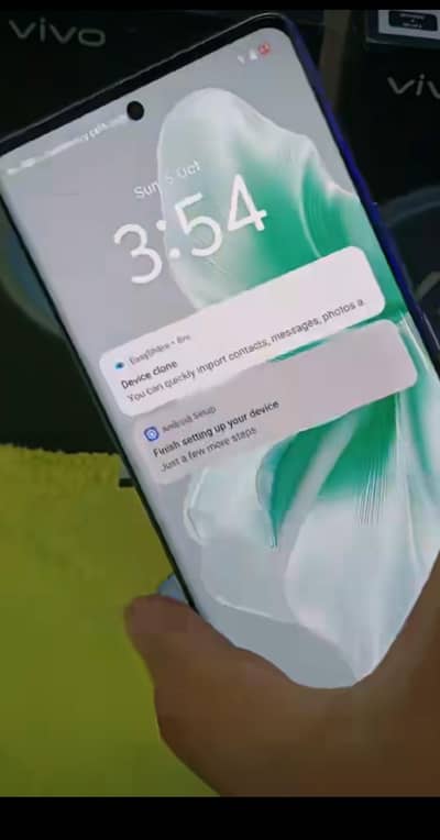 Vivo V30 12+12:256