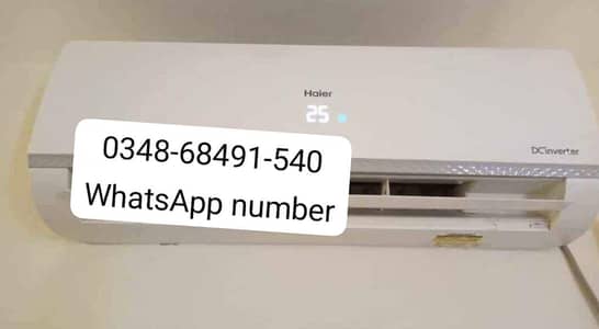 1,5  ton  inverter DC AC haired