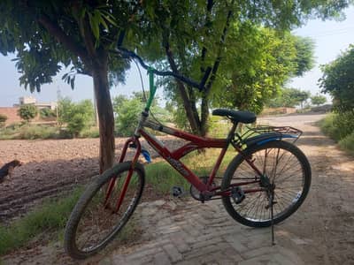 Bicycle 8500
