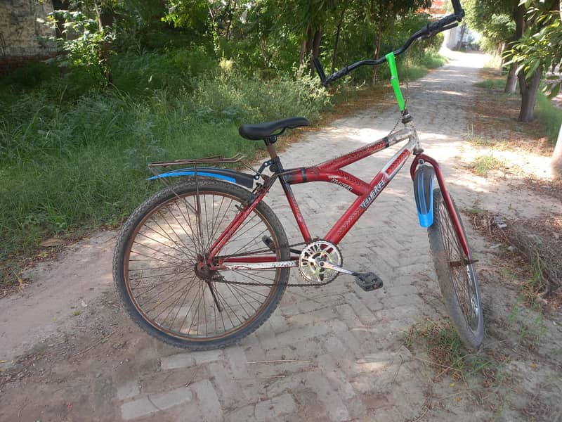 Bicycle 7600 1