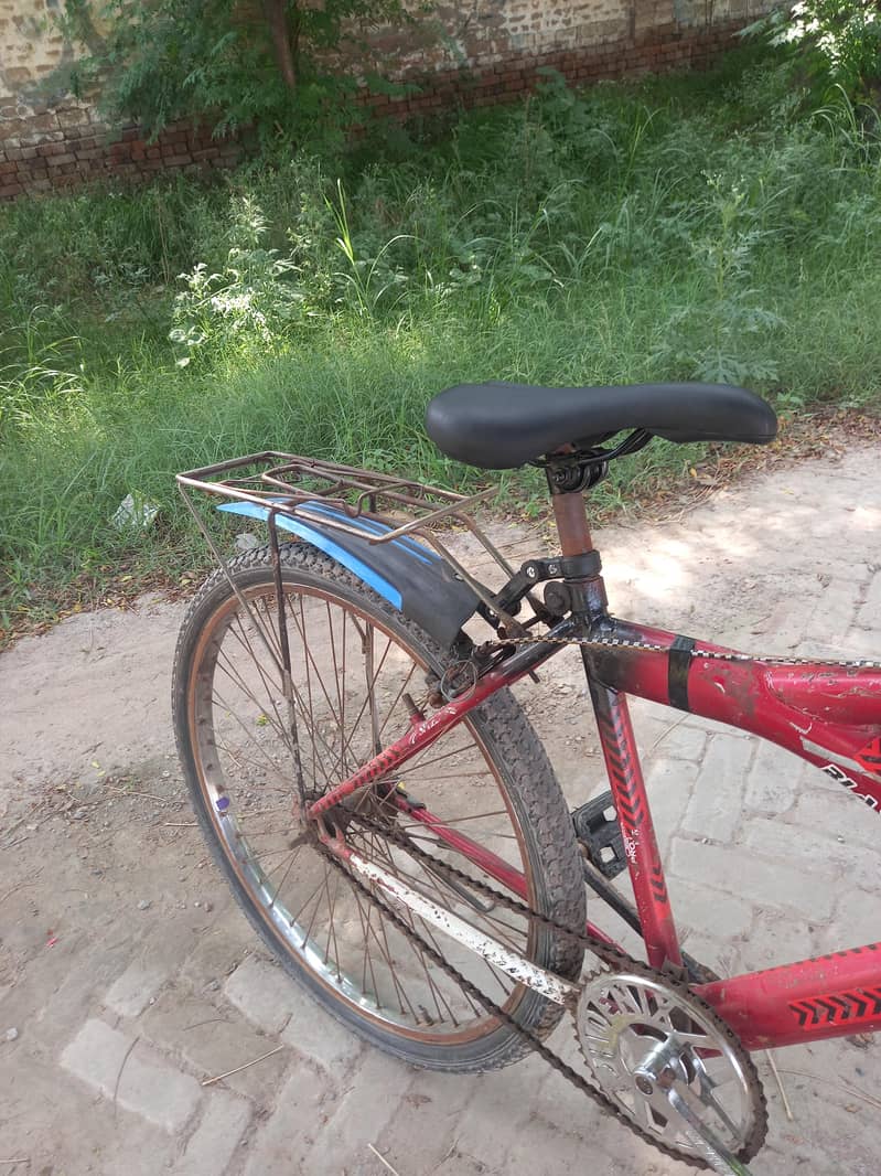 Bicycle 7600 2