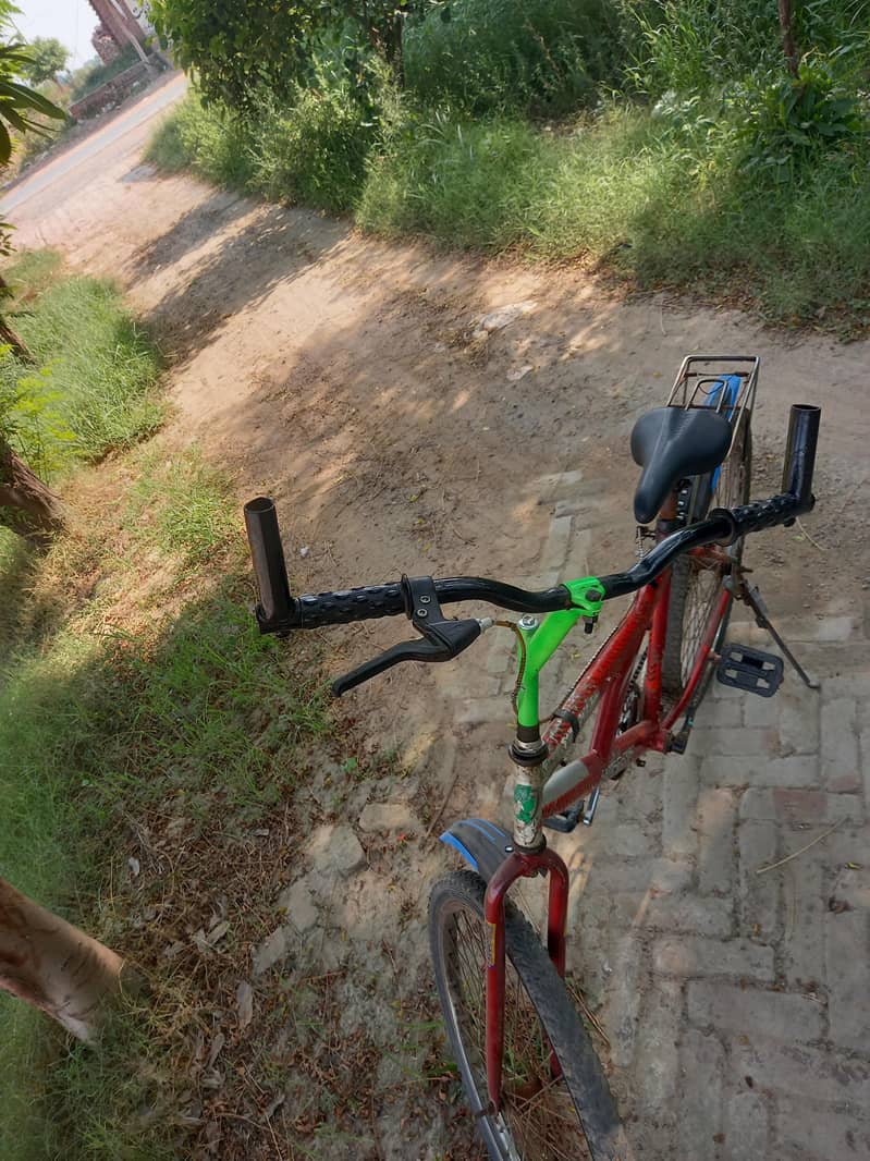 Bicycle 7600 3