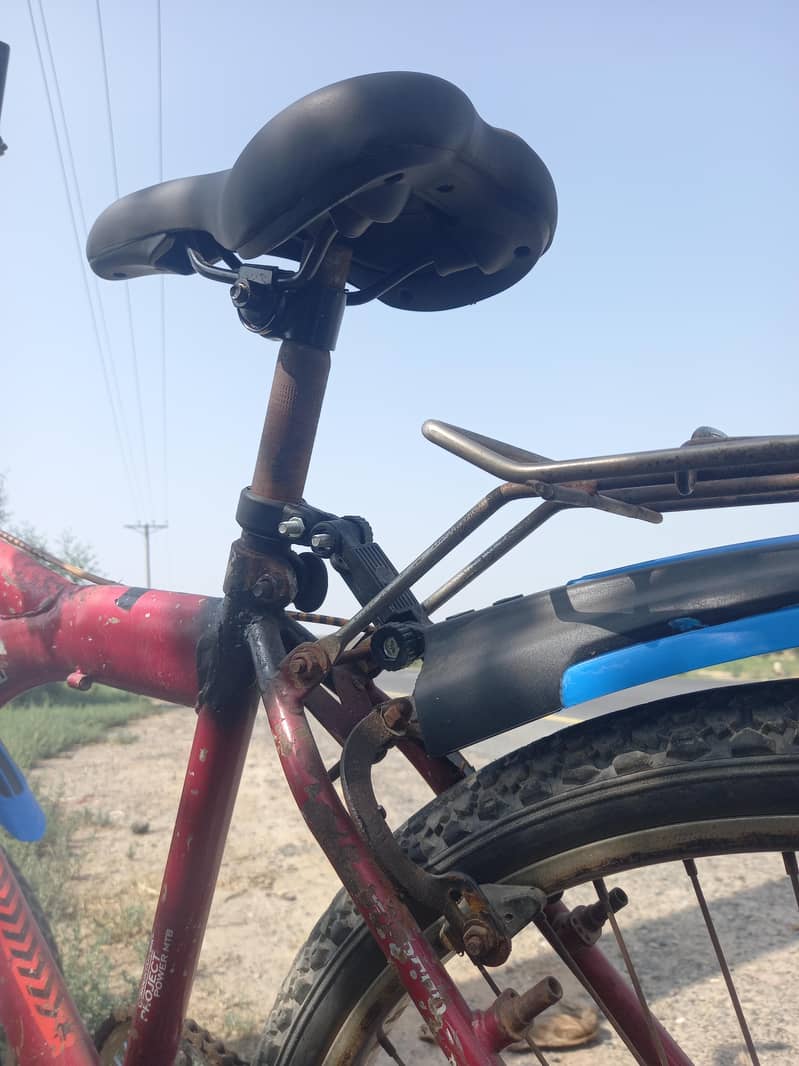 Bicycle 7600 4