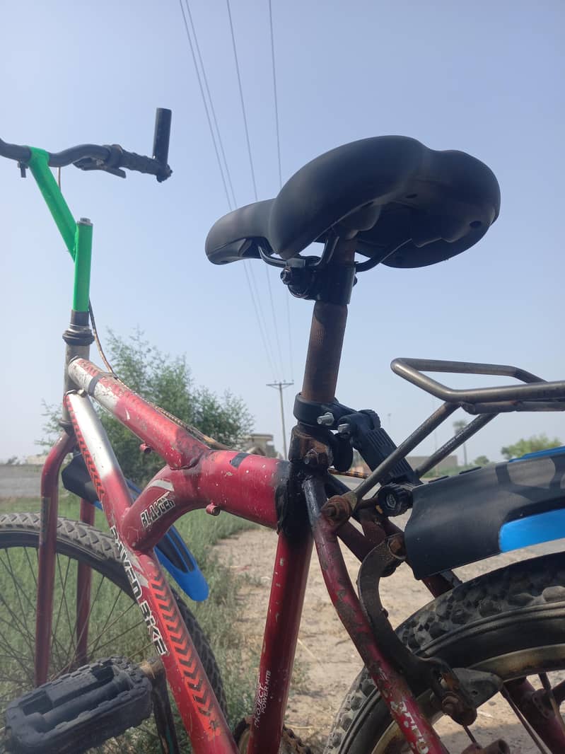 Bicycle 7600 5