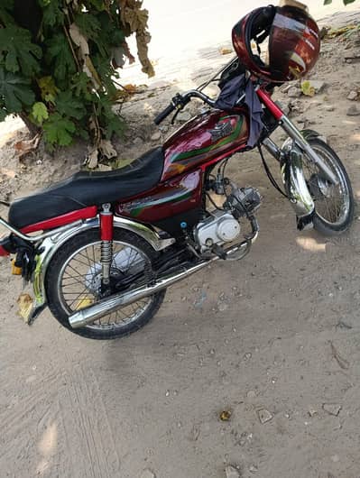 road Prince bike good condition
