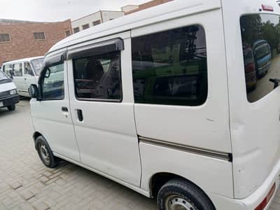Daihatsu Hijet 2017