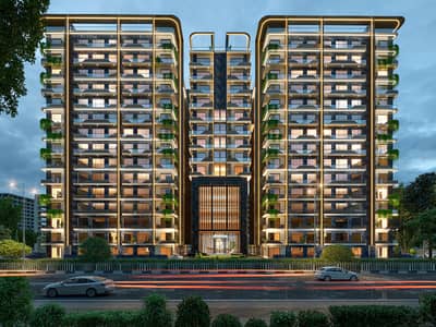 Lake View 1 Bed Apartment Available On Instalments